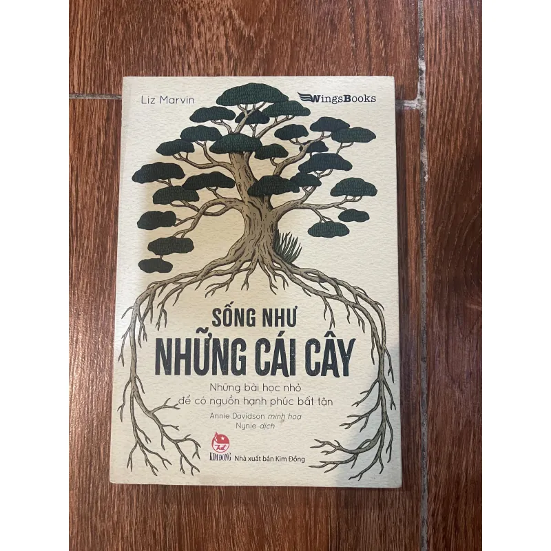 Sống như những cái cây  757898