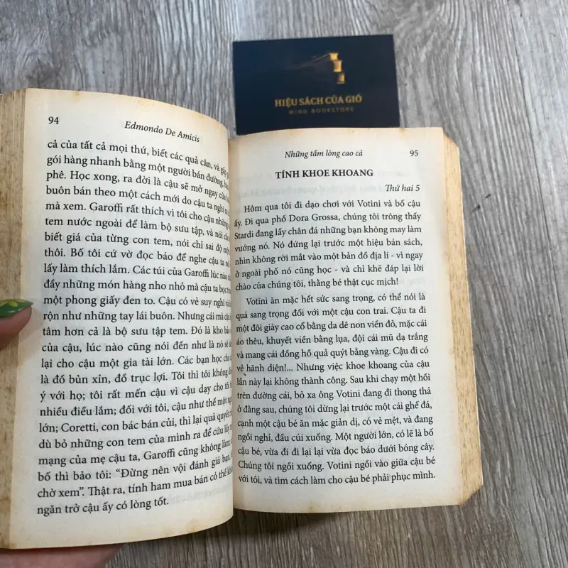 [Khổ bỏ túi] Những tấm lòng cao cả - Edmondo De Amicis 762729