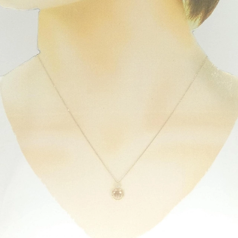 K10YG Beryl Necklace - Hàng hiệu Chính hãng 865815