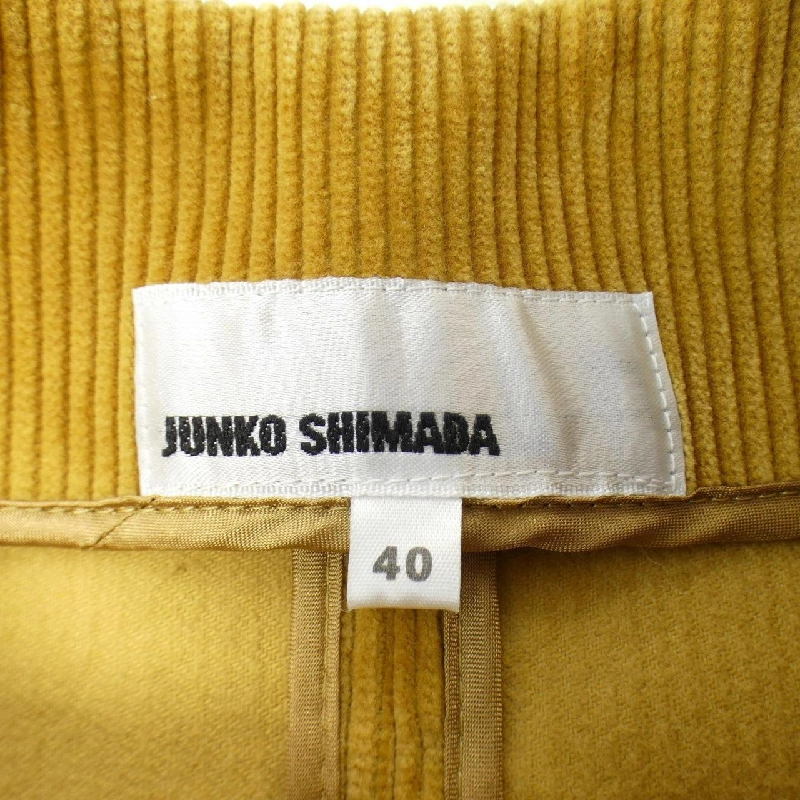 【Mã giảm giá】Áo khoác JUNKO SHIMADA 633769