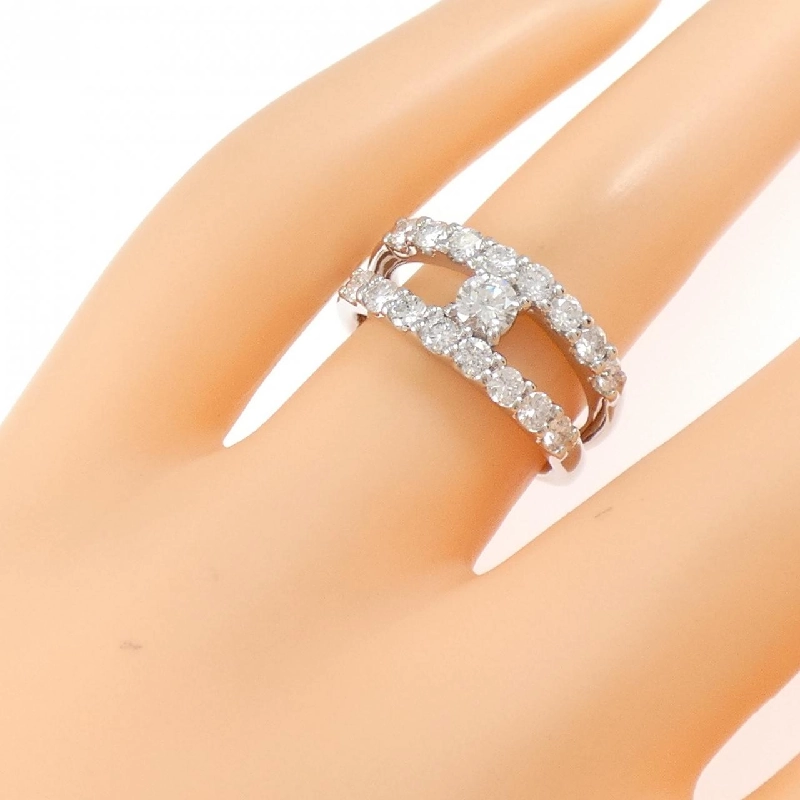 Nhẫn kim cương PT900 0.213CT 667394