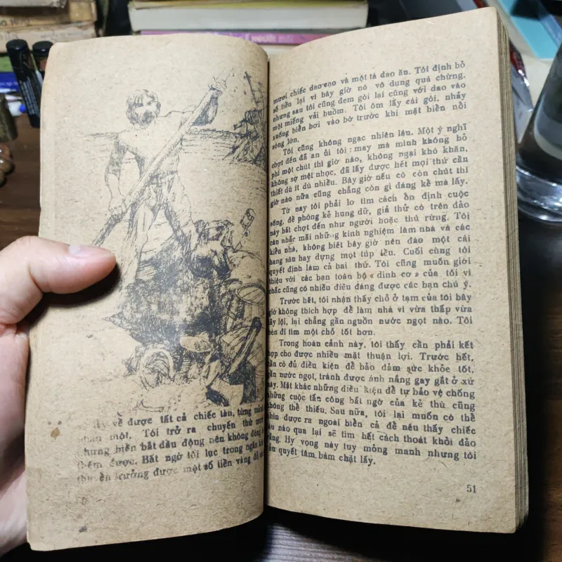 Rô Bin Xơn Cơ Ru Xô 1020153