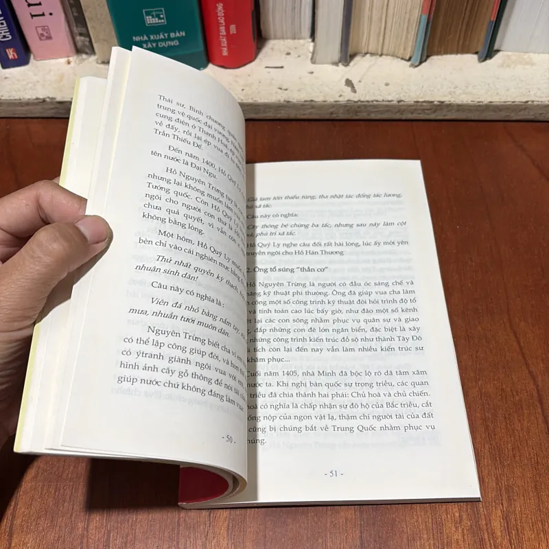 II Lịch Sử: Danh Nhân Việt Nam - Nguyễn Phương Bảo An - 2014 760699