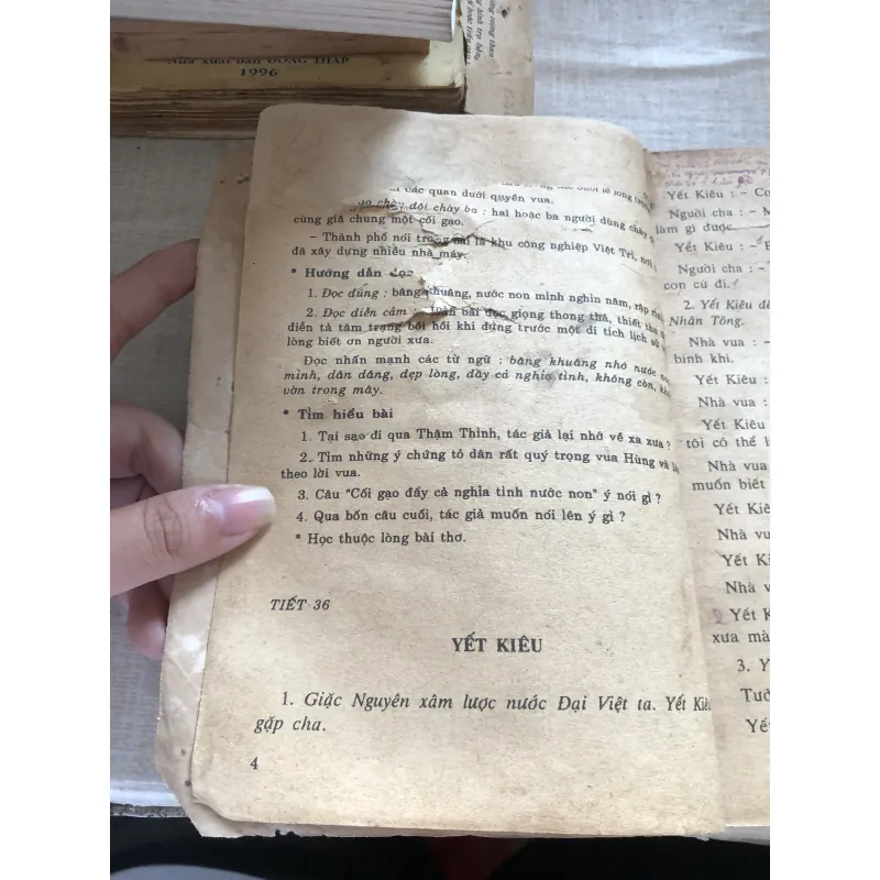 Tiếng Việt lớp 5 tập 2 993453