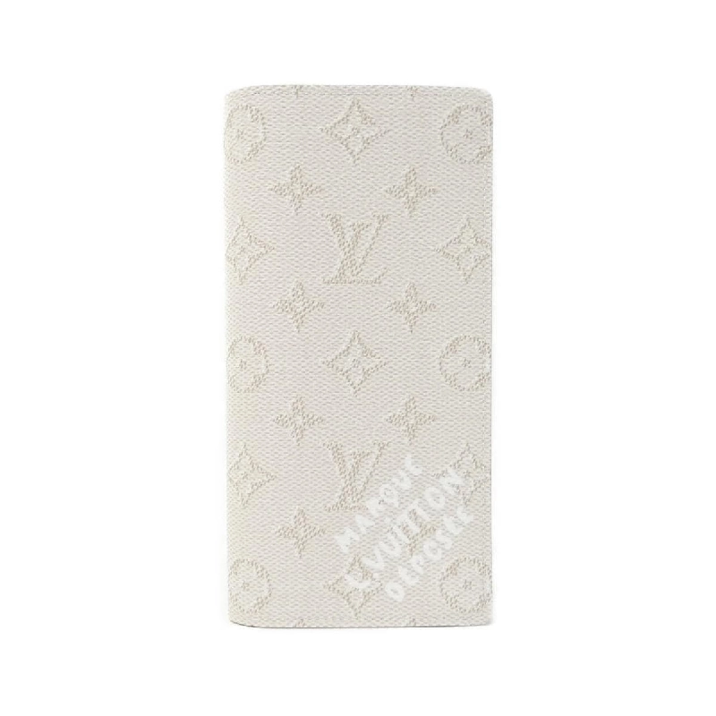 【Sản phẩm chưa sử dụng】Ví Louis Vuitton Monogram Heritage Portefeuille Braz M15156 621839