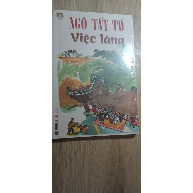 Sách việc làng 443759