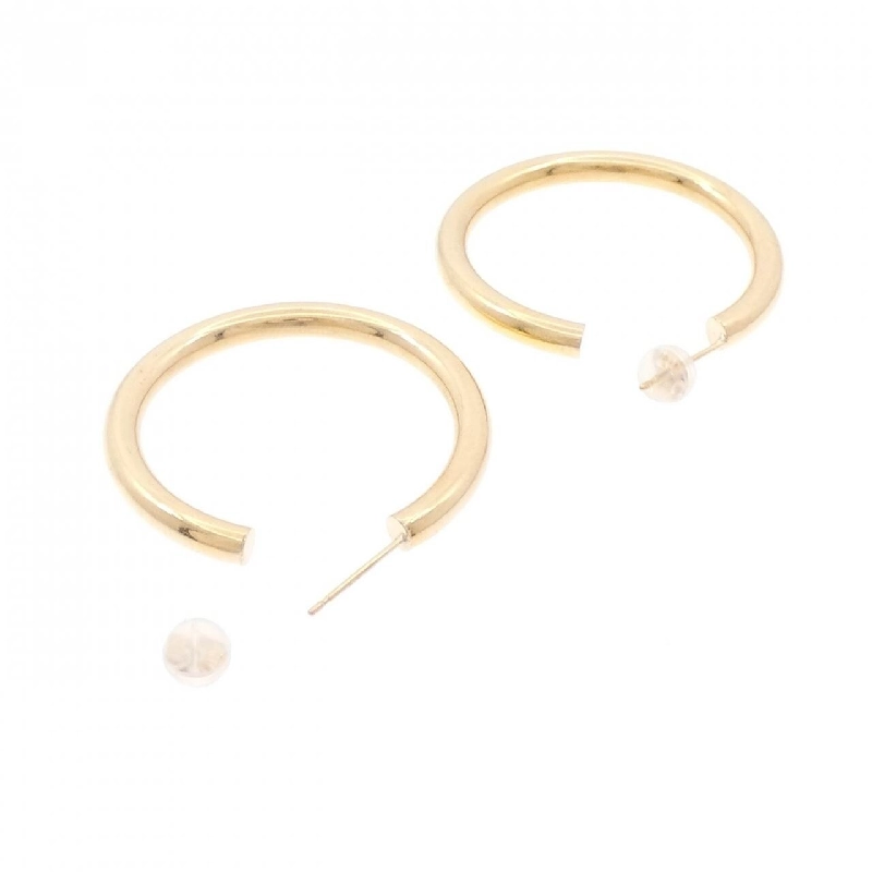 K18YG Bông tai - Hàng hiệu Authentic 871756