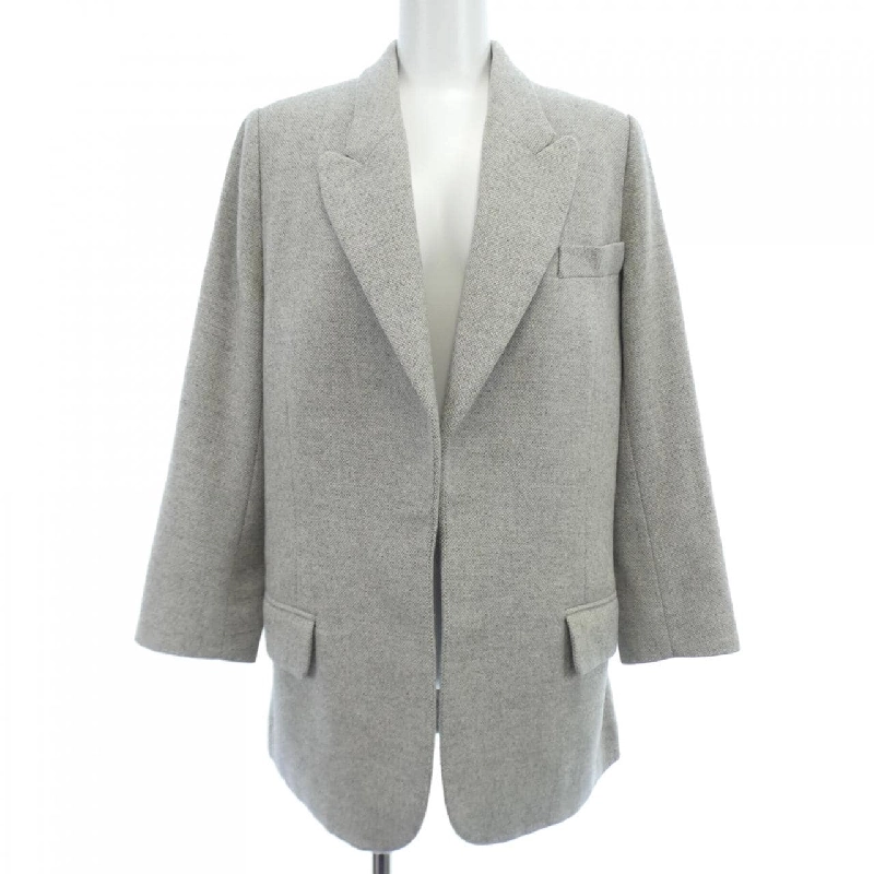 【Mã giảm giá】【Cổ điển】Áo khoác HERMES 637210