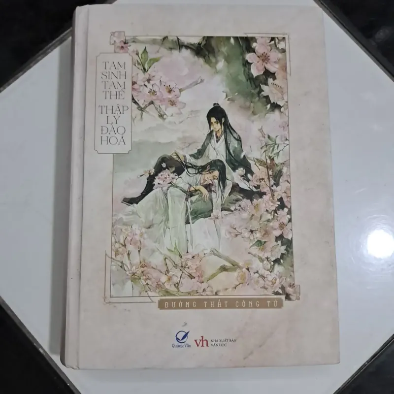 Tam sinh tam thế thập lý đào hoa 994109