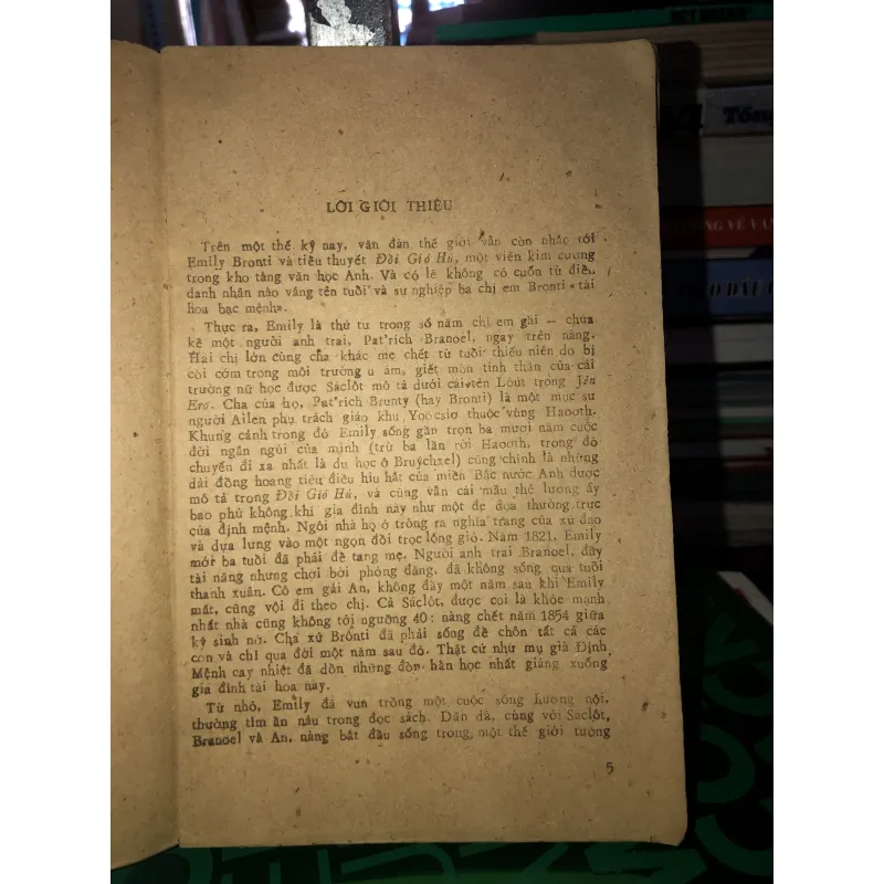 Đồi gió hú - Emily Bronti 785880