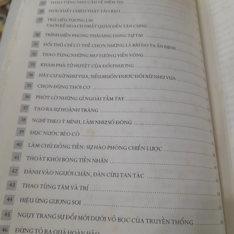 Robert Greene - 48 NGUYÊN TẮC CHỦ CHỐT CỦA QUYỀN LỰC 445438