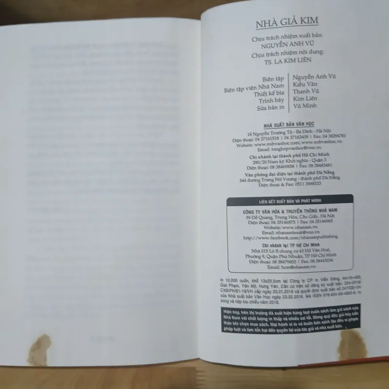 Nhà Giả Kim - Paulo Coelho 689351