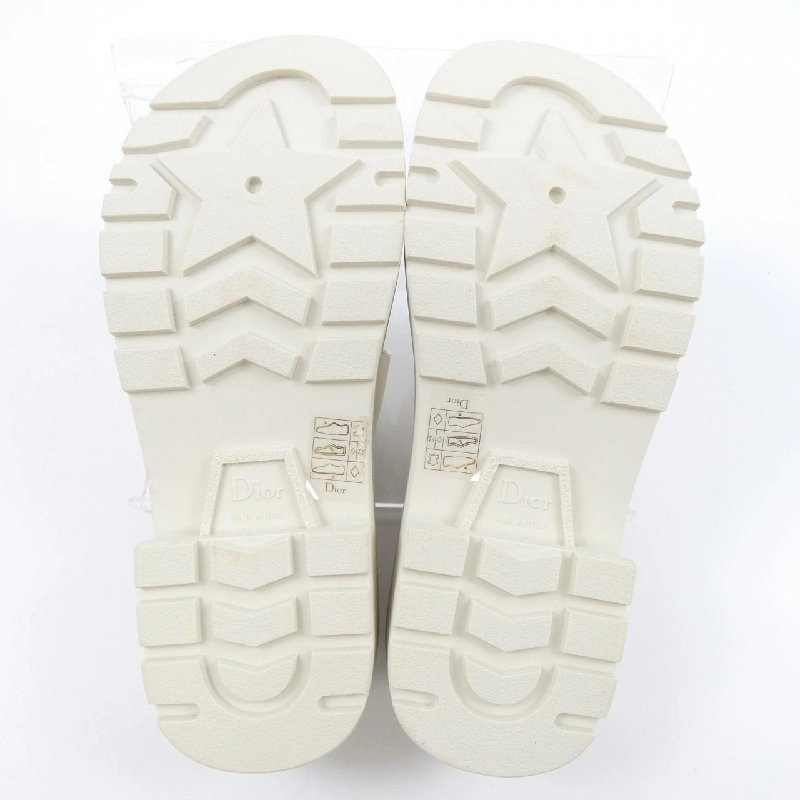 Giày sandal CHRISTIAN DIOR DIORQUAKE - Hàng hiệu Authentic 829997