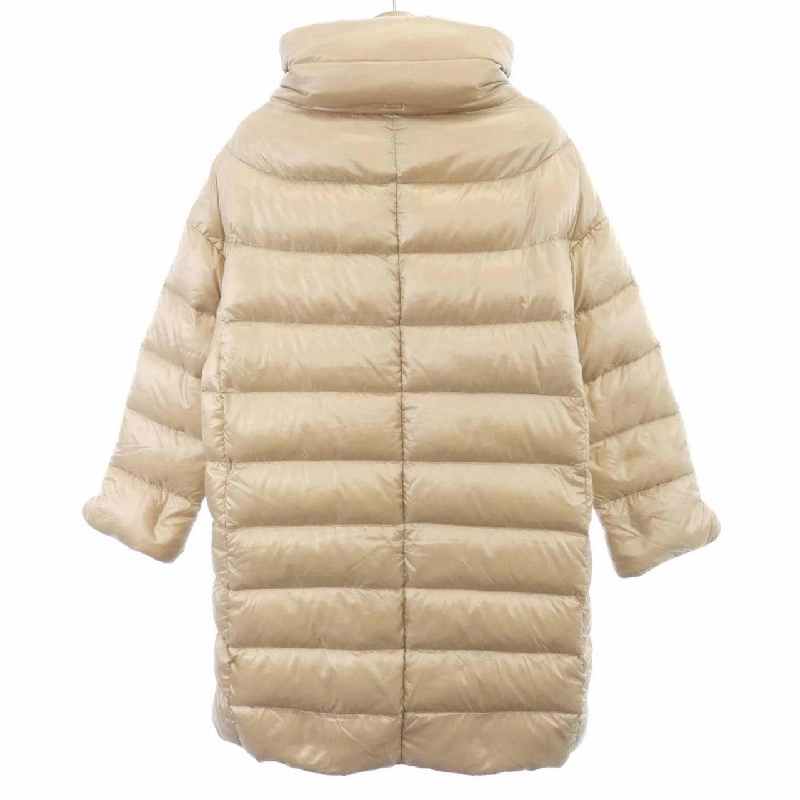 Herno PI1283DIC Áo khoác lông - Hàng hiệu Authentic 822720