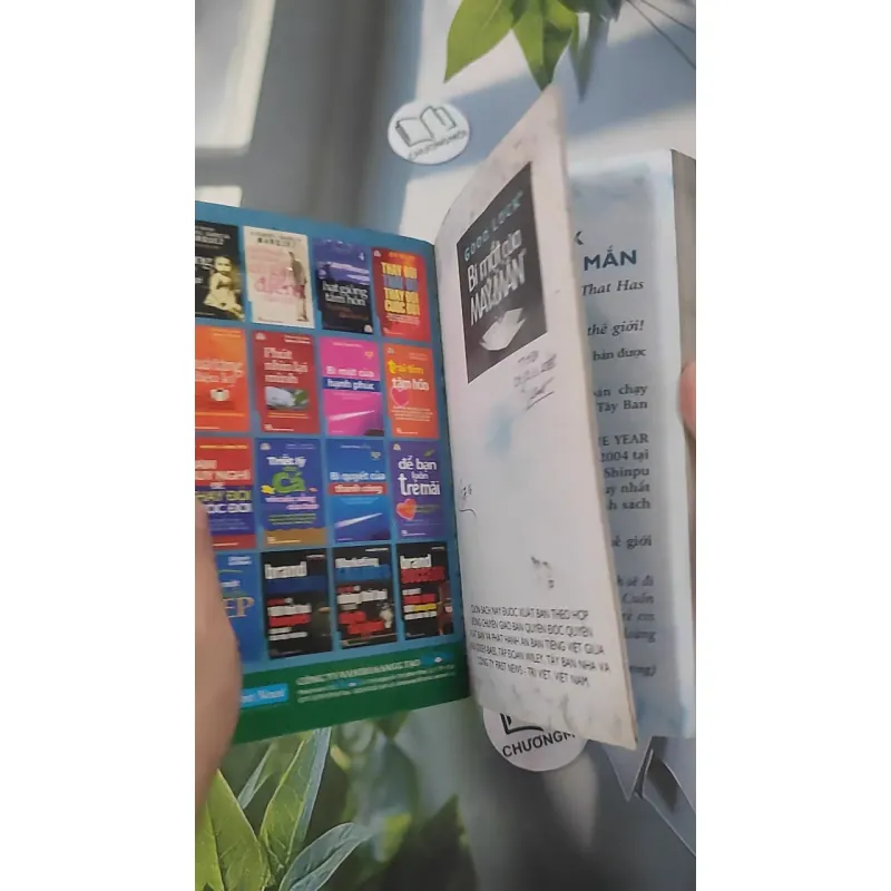 Bí Mật Của May Mắn - Alex Rovira & Fernando Trias de Bes 961223