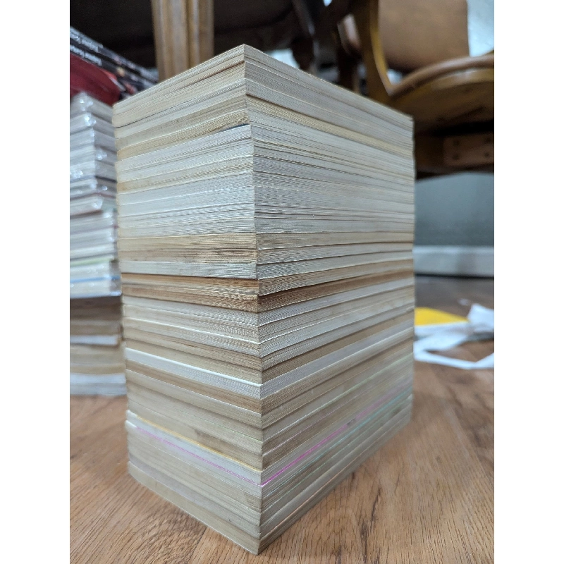 TRUYỆN TRANH Ninja Loạn Thị - SouBee Amako 194401