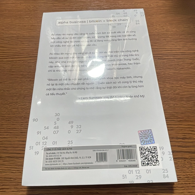 Digital gold Rủ nhau lên mạng đào vàng Nathaniel Popper 356754