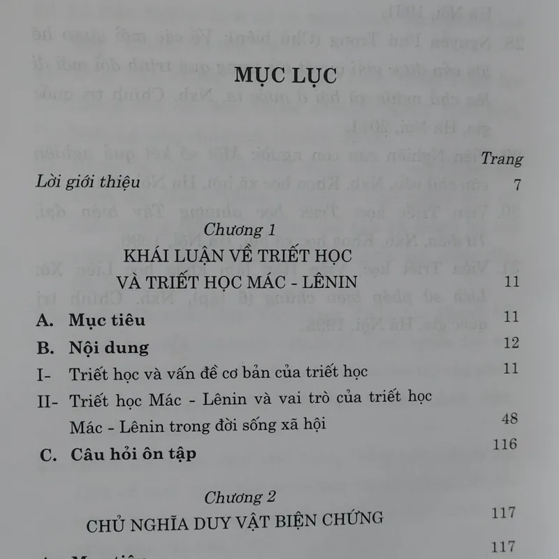 GIÁO TRÌNH TRIẾT HỌC MÁC - LÊNIN  568472