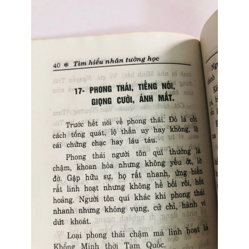 TÌM HIỂU NHÂN TƯỚNG HỌC  532186