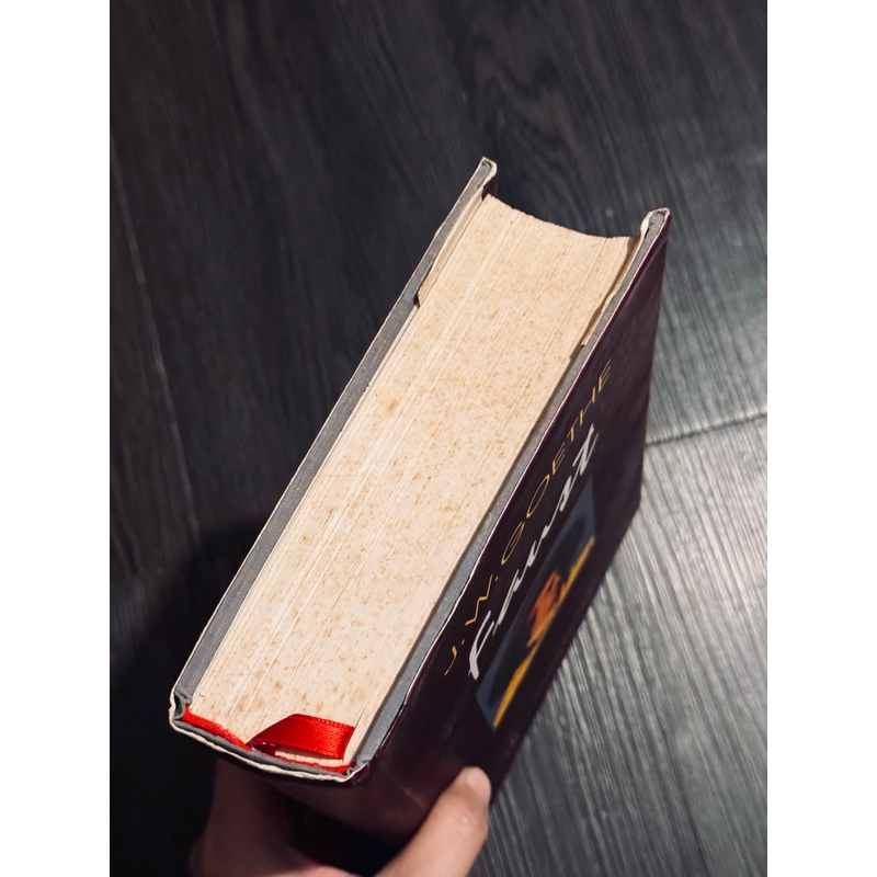 Faust (Bìa cứng, bản Đông Tây ít gặp) 475060