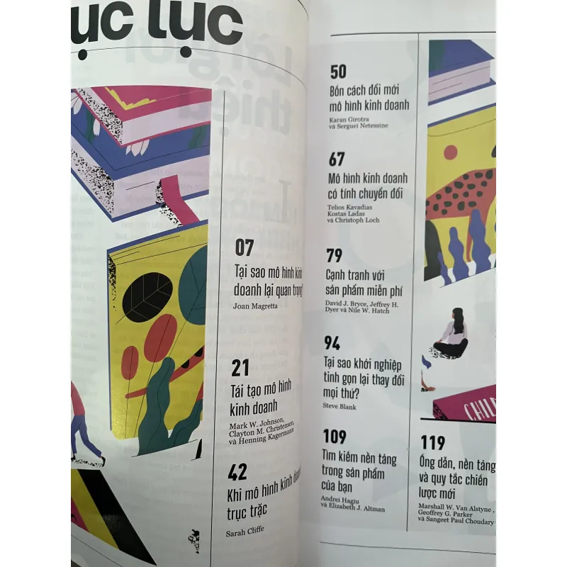 [kinh tế] đổi mới mô hình kinh doanh - Harvard Business Review 1018666