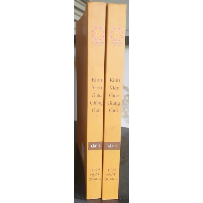Kinh Viên Giác Giảng Giải - Bộ 2 cuốn 702772