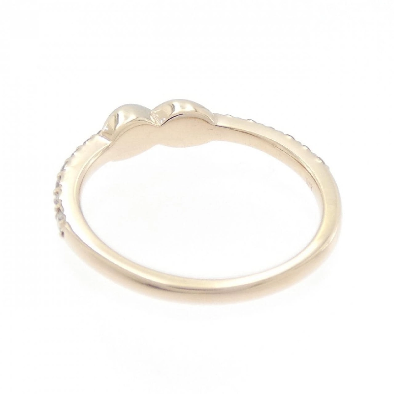 Nhẫn kim cương K18PG 0.20CT 669428