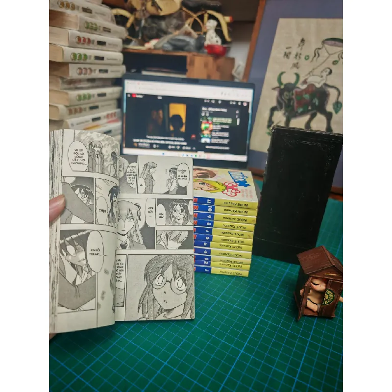 Truyện tranh Mảnh Ghép - Inoue Kazurou 119468