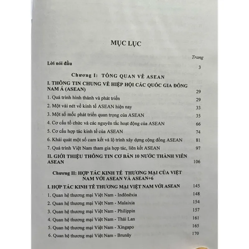 VAI TRÒ VÀ VỊ THẾ CỦA VIỆT NAM TRONG CỘNG ĐỒNG KINH TẾ ASEAN(Đông Nam Á) 702230