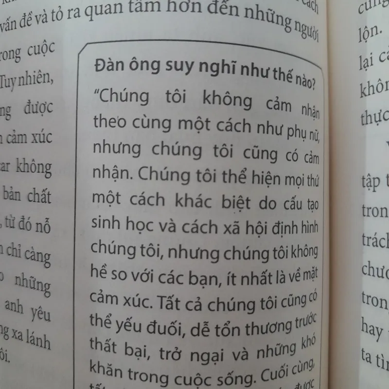 Cách đàn ông nghĩ. How men think. Shawn T. Smith 576446