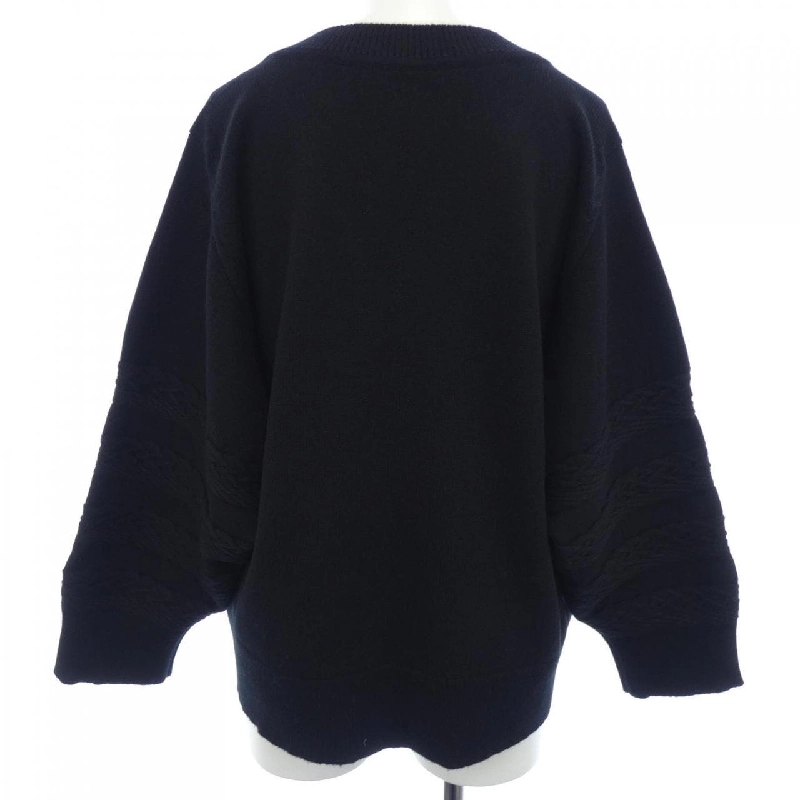 【Mã giảm giá】HERMES Áo len 644753