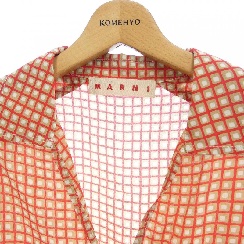 MARNI CAMA0269Y0 Áo - Hàng hiệu Chính hãng 823397