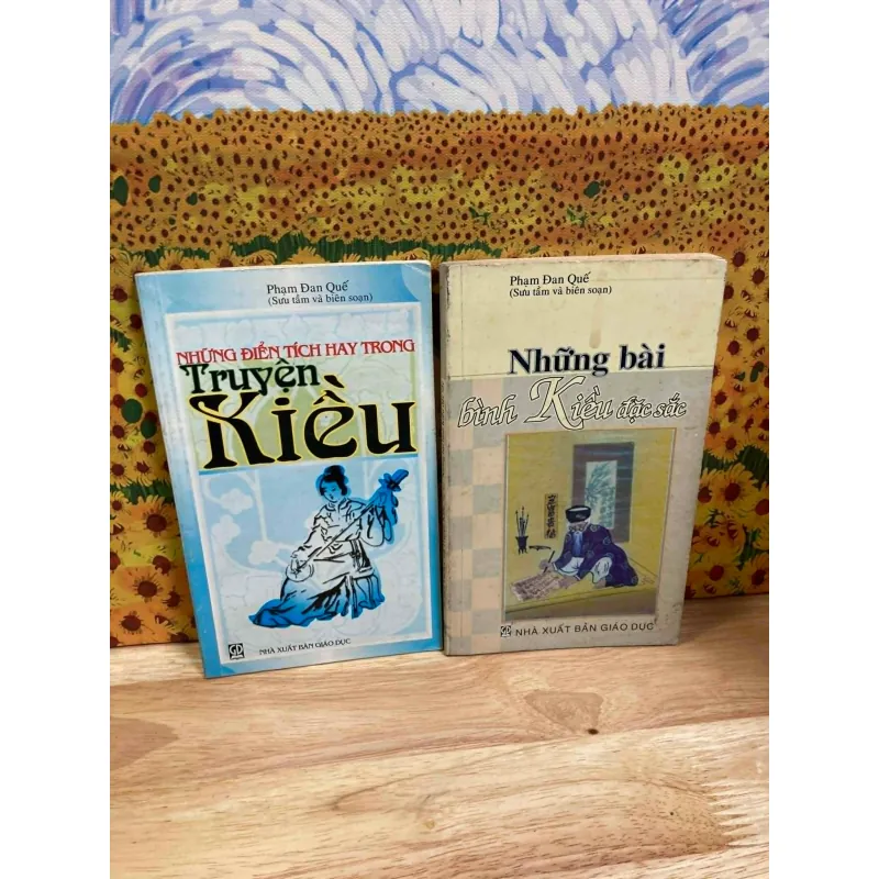 Những Điển Tích Hay Trong Truyện Kiều - Những Bài Bình Kiều Đặc Sắc (Combo) 1020297