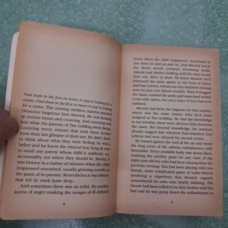 The torment of others - val mcdermid 997434