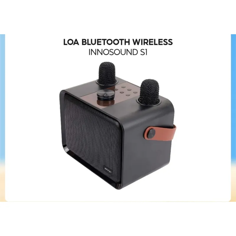 Loa Bluetooth Wireless InnoSound S1 746066