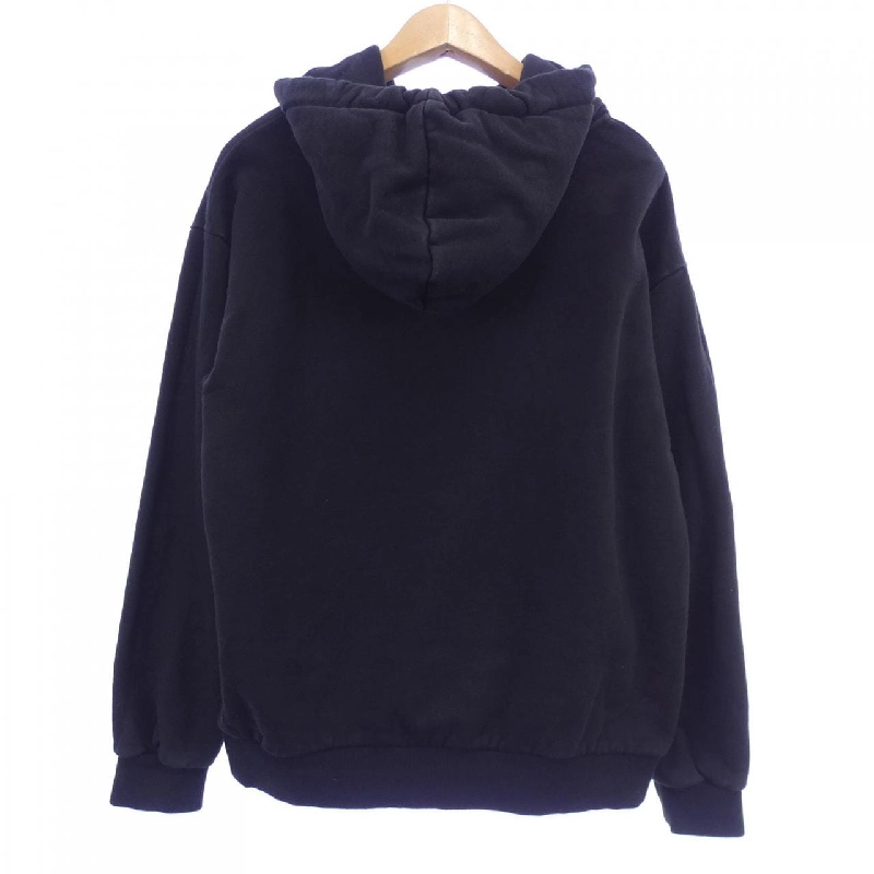 セリーヌ CELINE CELINE Áo hoodie rộng / Cotton fleece 2Y468670Q - Hàng hiệu Authentic 896359