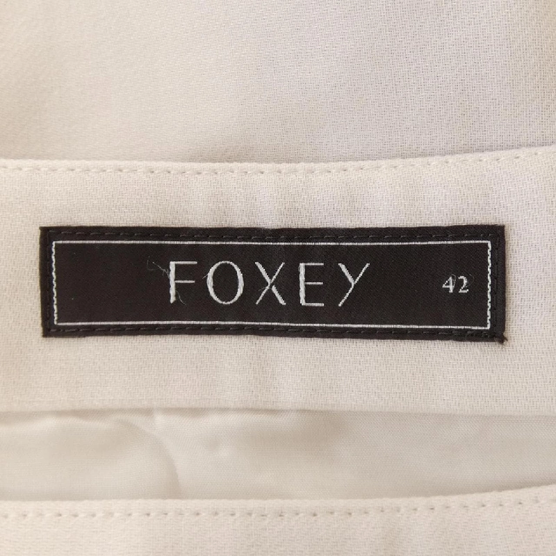Chân váy FOXEY - Hàng hiệu Authentic 825538