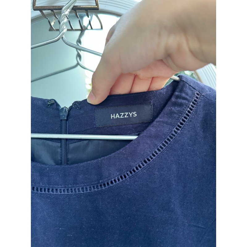 Váy công sở Hazzys nội địa Hàn mới 95% size M 143217