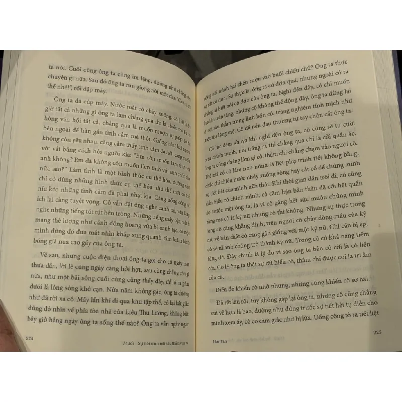 Muối - Tôn Tần 629789