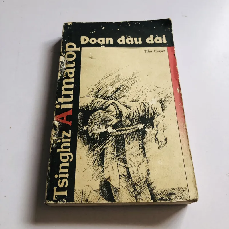 TIỂU THUYẾT ĐOẠN ĐẦU ĐÀI 572830