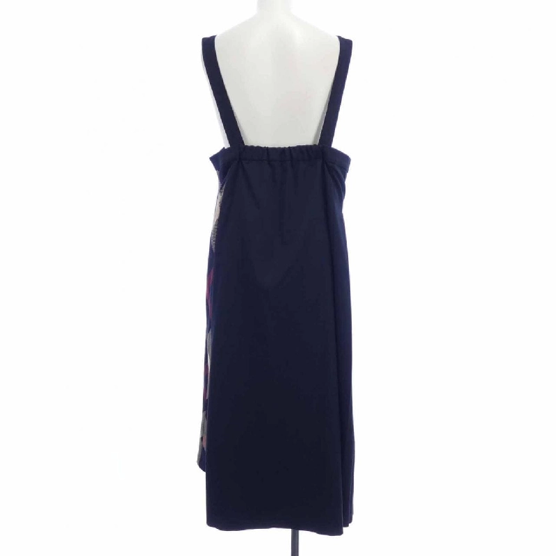 【Mã giảm giá】Blue Label Crestbridge BLUE LABEL CRESTBRIDGE Váy liền 652246