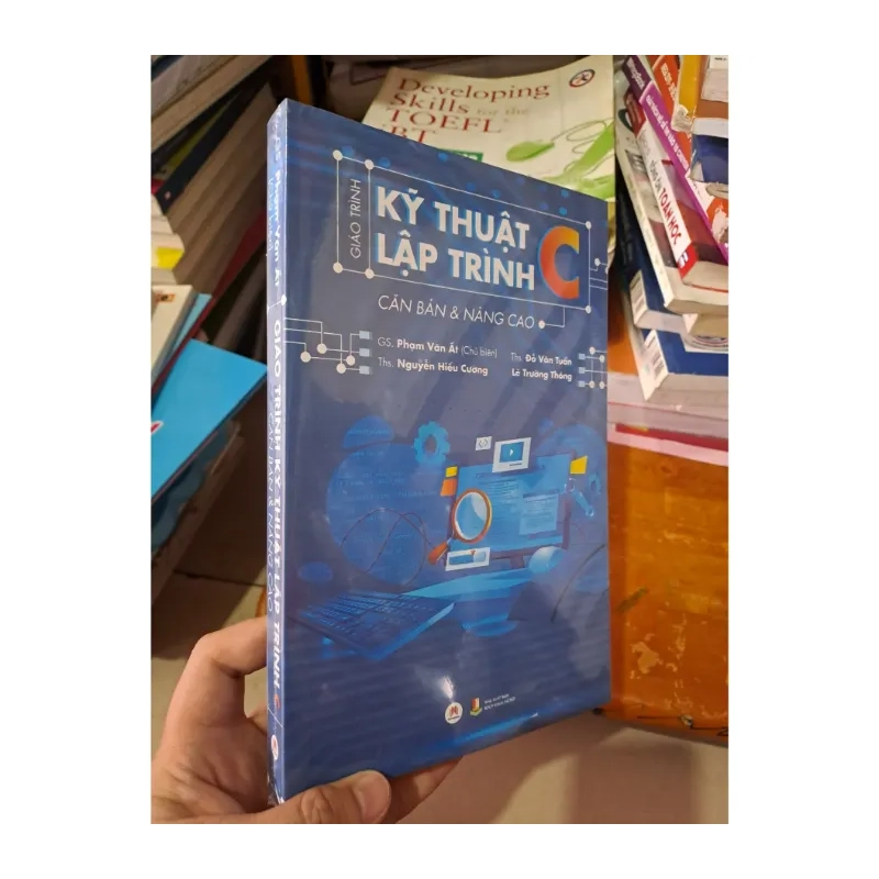Giáo trình kỹ thuật lập trình C căn bản và nâng cao 982624
