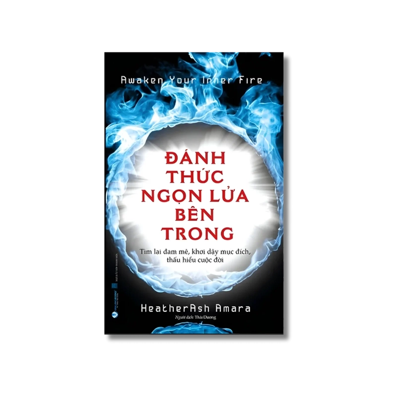 Đánh thức ngọn lửa bên trong - Heatherash Amara VANVOSACH 734763