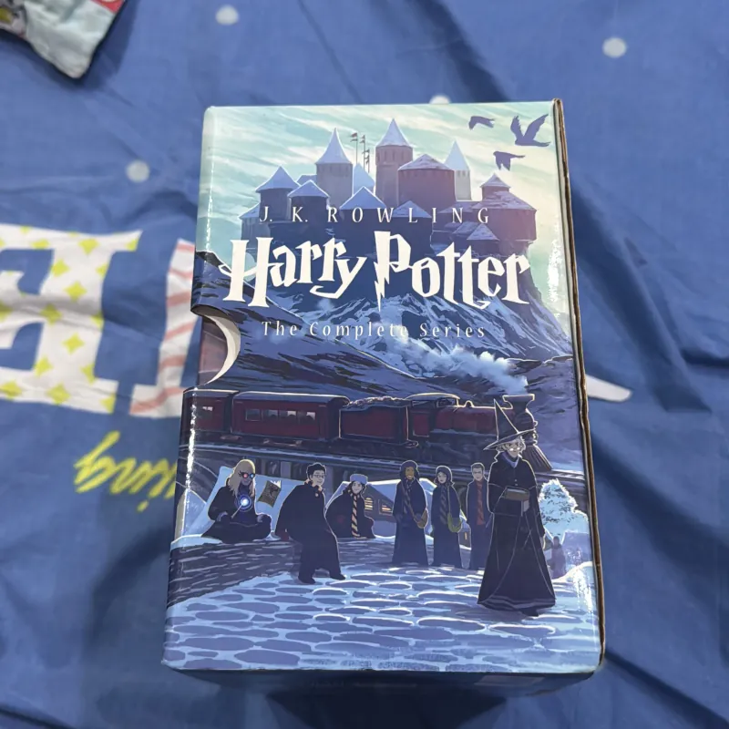 Harry Potter full box 1051707
