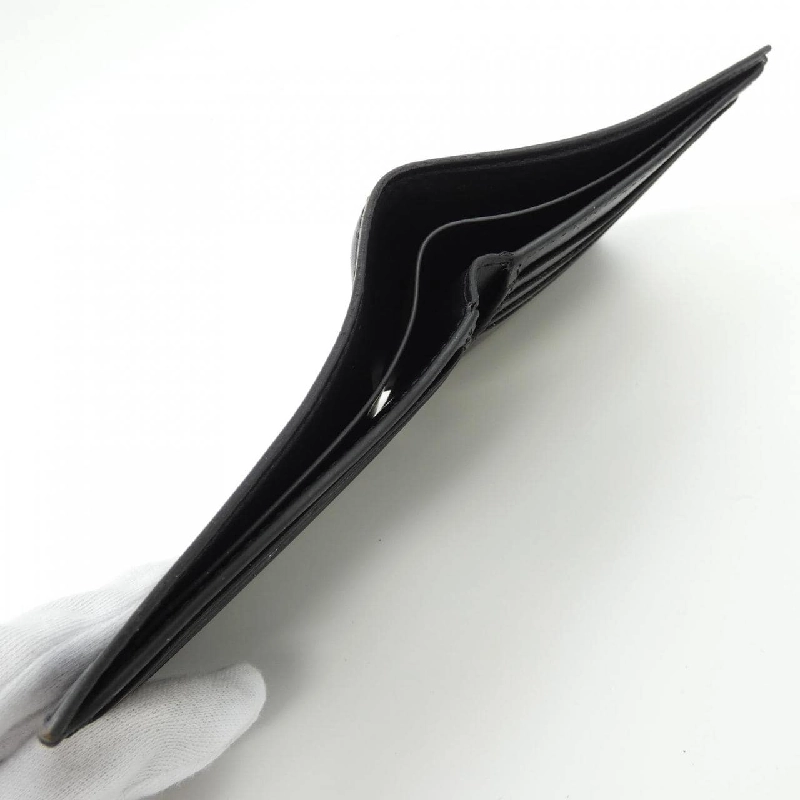 Berluti Mako Re Scrit Leather Wallet - Hàng hiệu Chính hãng 906016