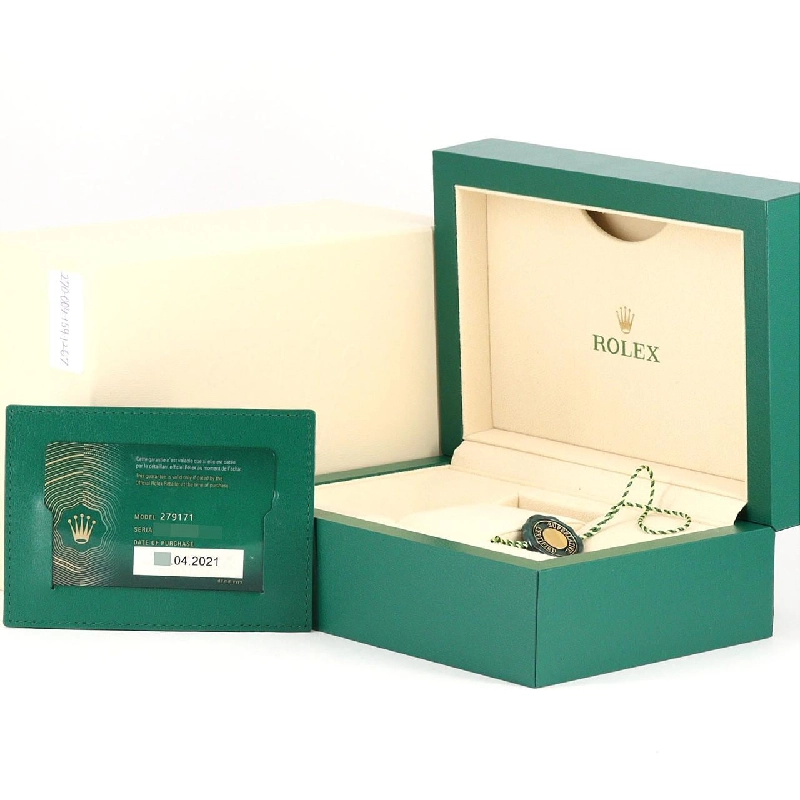 Đồng hồ Rolex Datejust 279171 SSxPG tự động - Hàng hiệu chính hãng 877097