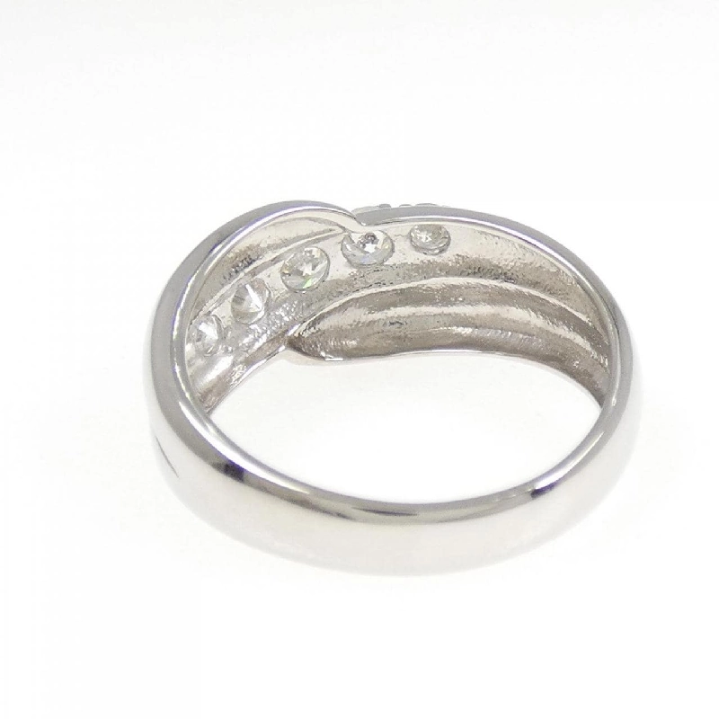 Nhẫn kim cương PT900 0.50CT - Hàng hiệu Authentic 853409