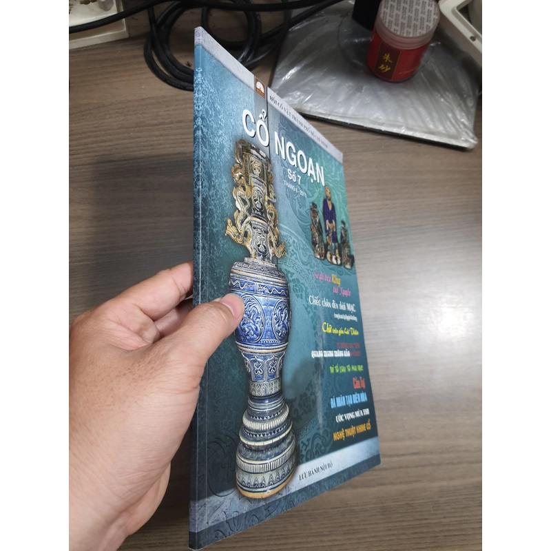 Cổ ngoạn số 7 499526