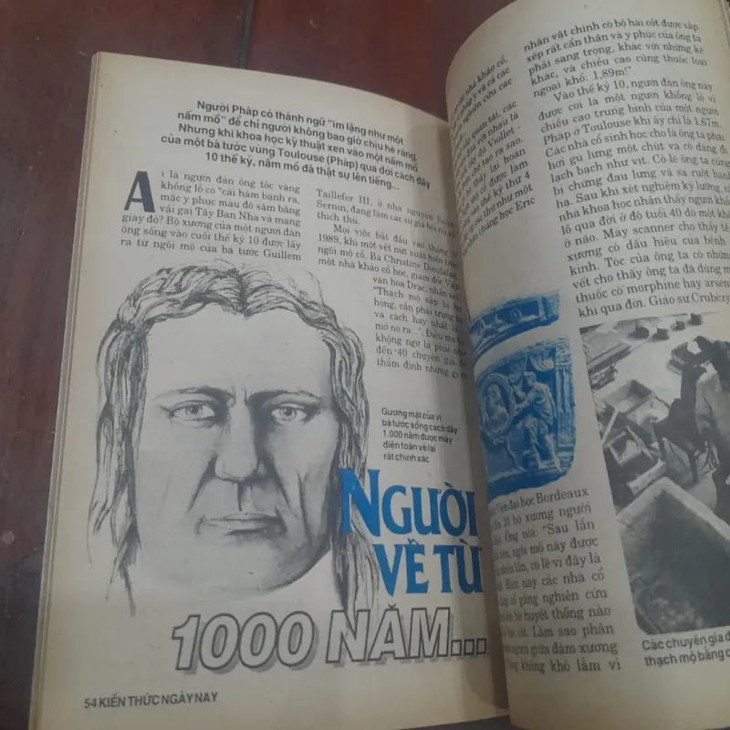 KIẾN THỨC NGÀY NAY số 250 ngày 1-7-1997 762139