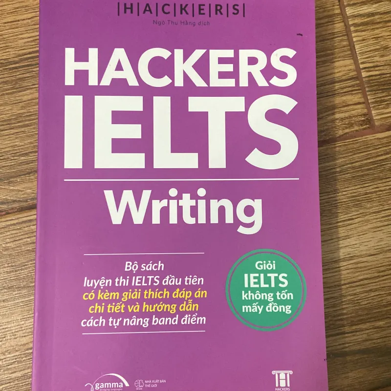 Hackers ielts writing 936948